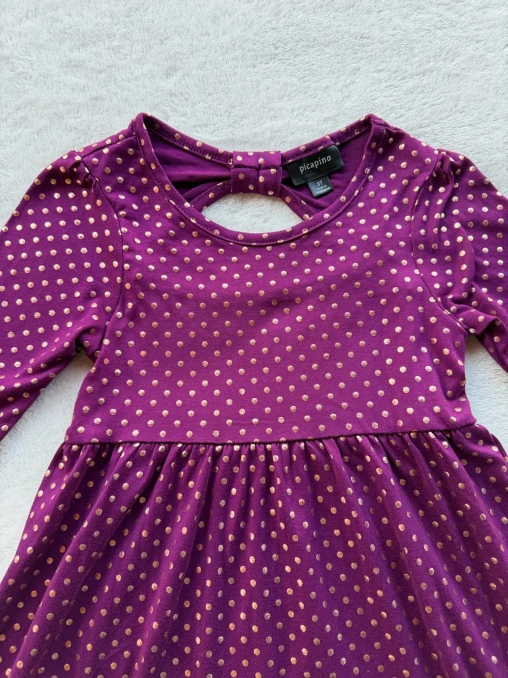 Picapino soft purple
